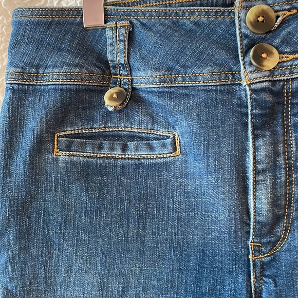 Pilcro and the Letterpress Jeans 31 tall - Picture 2 of 10
